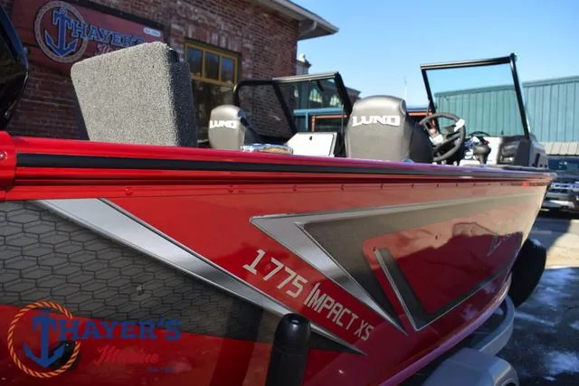 Slide: The Image of Lund 1775 Impact XS Sport 2025 - 29