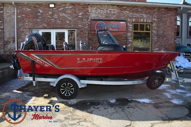 Slide: The Image of Lund 1775 Impact XS Sport 2025 - 3