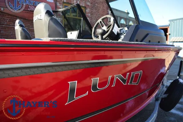 Slide: The Image of Lund 1775 Impact XS Sport 2025 - 30