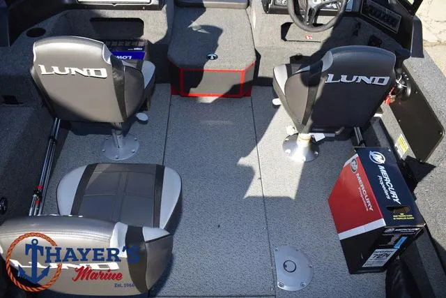 Slide: The Image of Lund 1775 Impact XS Sport 2025 - 31