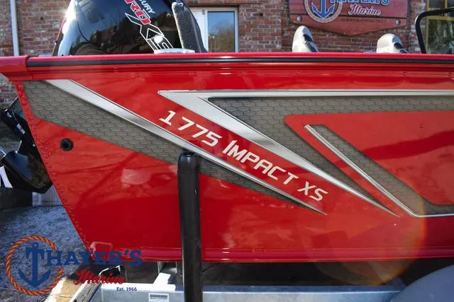 Slide: The Image of Lund 1775 Impact XS Sport 2025 - 4