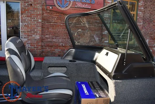 Slide: The Image of Lund 1775 Impact XS Sport 2025 - 40