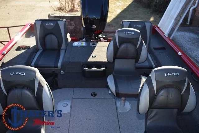 Slide: The Image of Lund 1775 Impact XS Sport 2025 - 52