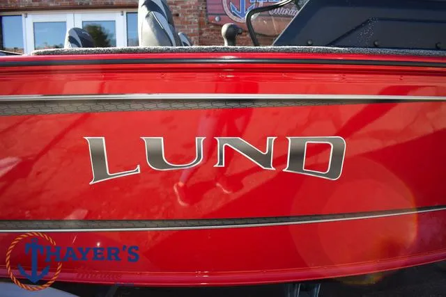 Slide: The Image of Lund 1775 Impact XS Sport 2025 - 7