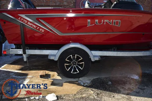 Slide: The Image of Lund 1775 Impact XS Sport 2025 - 8