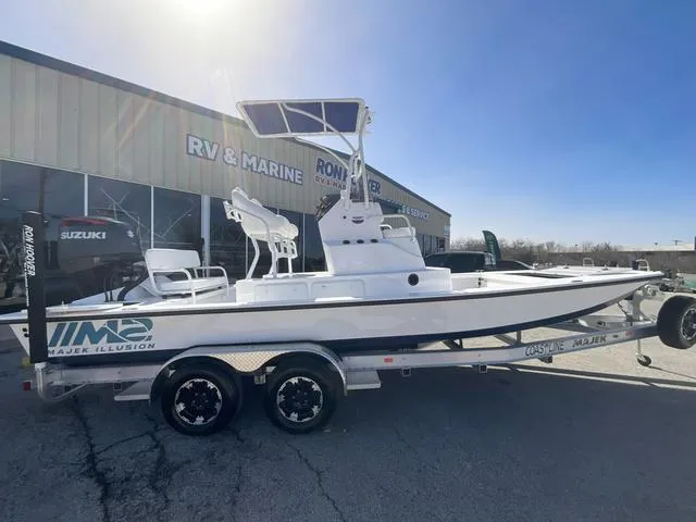 Slide: The Image of Majek M2 ILLUSION 2025 - 19