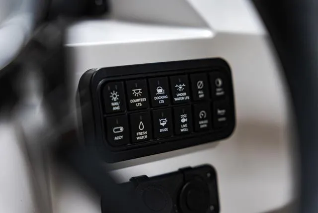 Slide: The Image of Stingray 211DC 2025 - 18