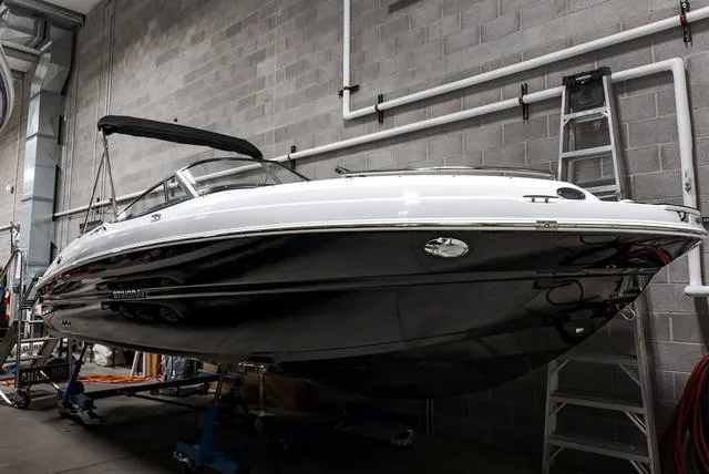 Slide: The Image of Stingray 211DC 2025 - 2