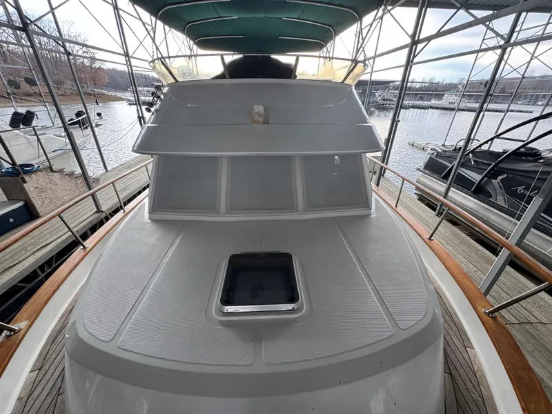 Slide: The Image of Ocean Alexander 456 Classicco 1991 - 12