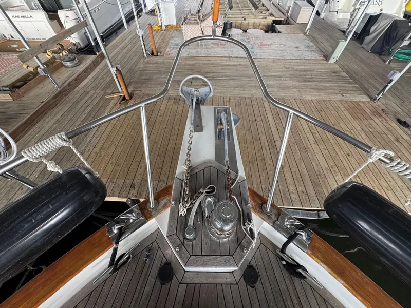 Slide: The Image of Ocean Alexander 456 Classicco 1991 - 13