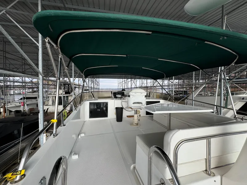 Slide: The Image of Ocean Alexander 456 Classicco 1991 - 17