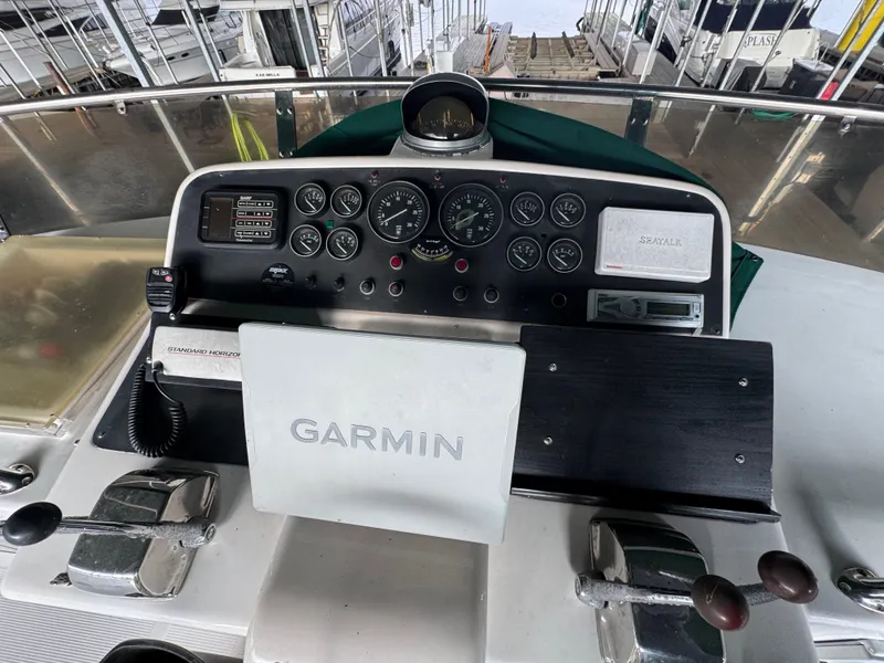 Slide: The Image of Ocean Alexander 456 Classicco 1991 - 20