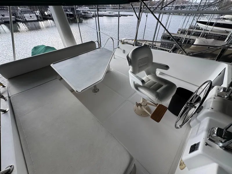 Slide: The Image of Ocean Alexander 456 Classicco 1991 - 21