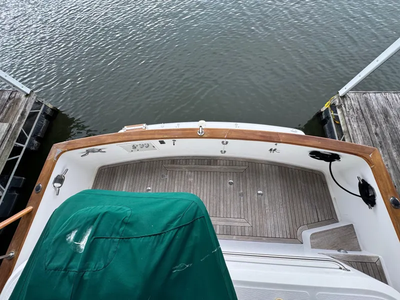 Slide: The Image of Ocean Alexander 456 Classicco 1991 - 25