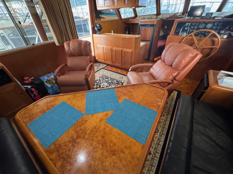 Slide: The Image of Ocean Alexander 456 Classicco 1991 - 37