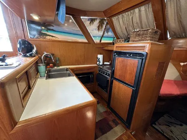 Slide: The Image of Ocean Alexander 456 Classicco 1991 - 39