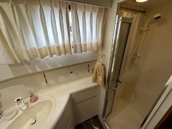 Slide: The Image of Ocean Alexander 456 Classicco 1991 - 52