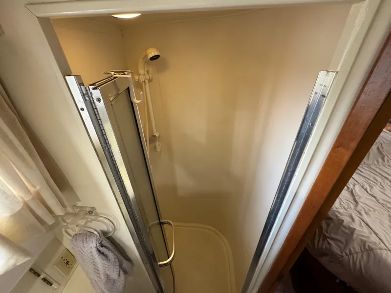 Slide: The Image of Ocean Alexander 456 Classicco 1991 - 53