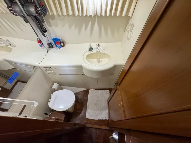 Slide: The Image of Ocean Alexander 456 Classicco 1991 - 57