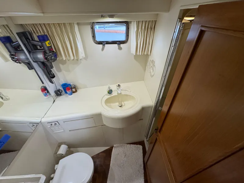 Slide: The Image of Ocean Alexander 456 Classicco 1991 - 58