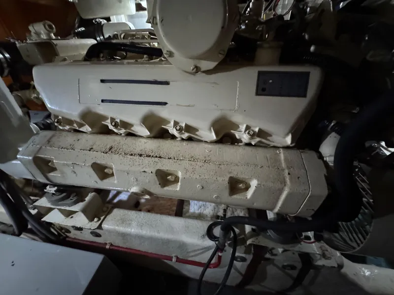 Slide: The Image of Ocean Alexander 456 Classicco 1991 - 61