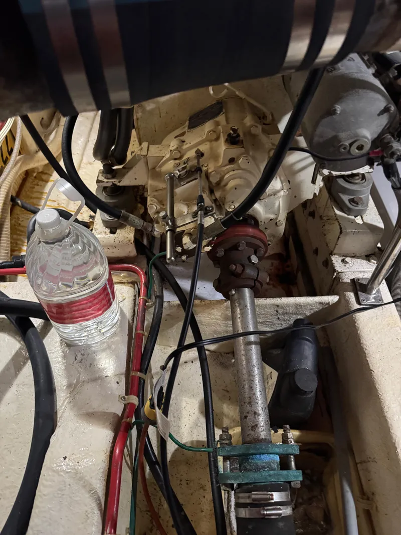 Slide: The Image of Ocean Alexander 456 Classicco 1991 - 64