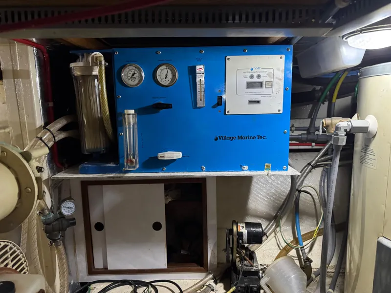 Slide: The Image of Ocean Alexander 456 Classicco 1991 - 67