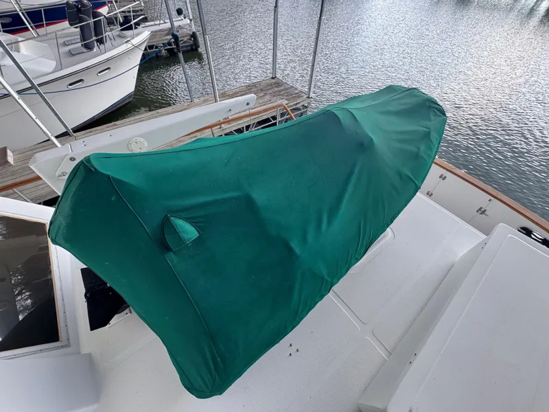 Slide: The Image of Ocean Alexander 456 Classicco 1991 - 71