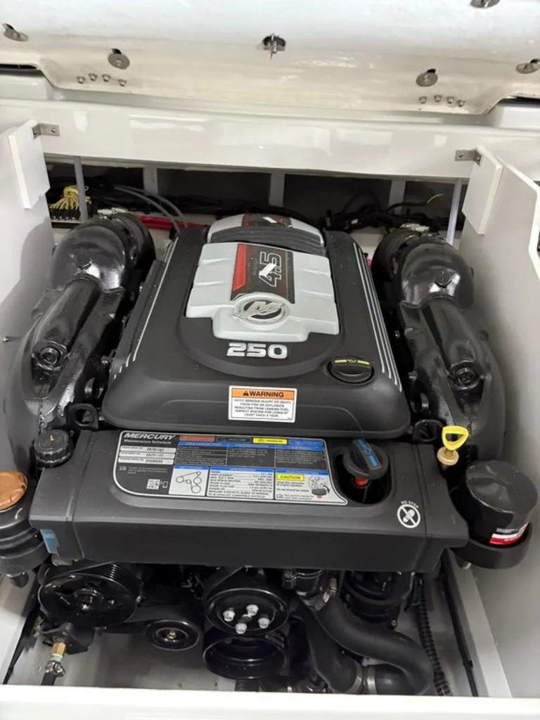 Slide: The Image of Crownline Boats 210 SS 2025 - 11