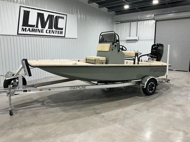 The Image of Freedom Boats 18' Patriot 2025 - 1