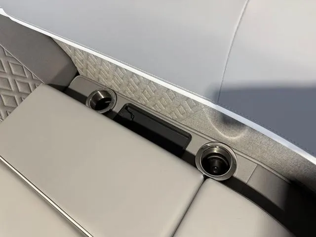 Slide: The Image of Bennington M Swingback 22 MSB Tritoon 2025 - 7