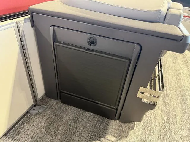 Slide: The Image of Bennington M Swingback 22 MSB Tritoon 2025 - 14