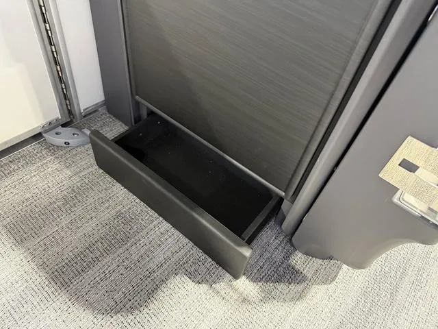 Slide: The Image of Bennington M Swingback 22 MSB Tritoon 2025 - 15