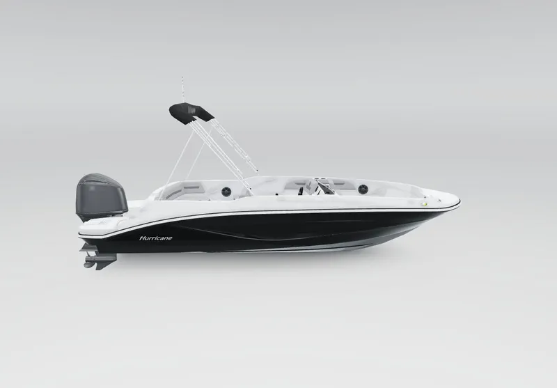 Slide: The Image of Hurricane SunDeck Sport 185 OB 2025 - 4
