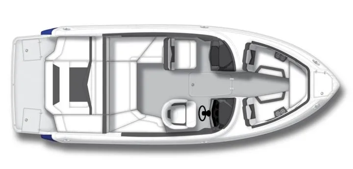 Slide: The Image of Monterey 238SS Luxury Bowrider 2025 - 24