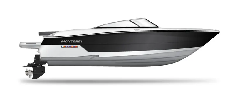 Slide: The Image of Monterey 238SS Luxury Bowrider 2025 - 53