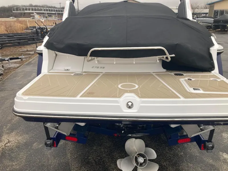 Slide: The Image of Monterey 278SS Bowrider 2025 - 2