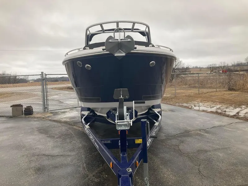 Slide: The Image of Monterey 278SS Bowrider 2025 - 3