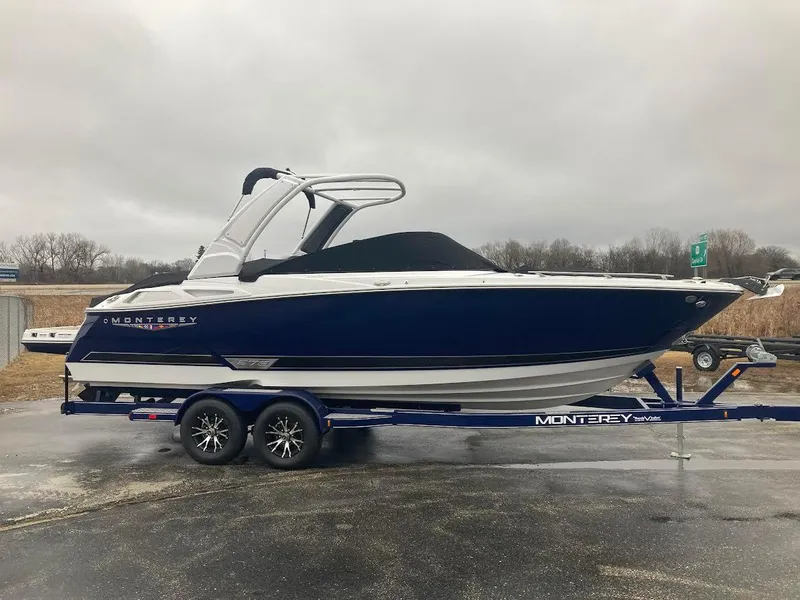 The Image of Monterey 278SS Super Sport 2025 - undefined