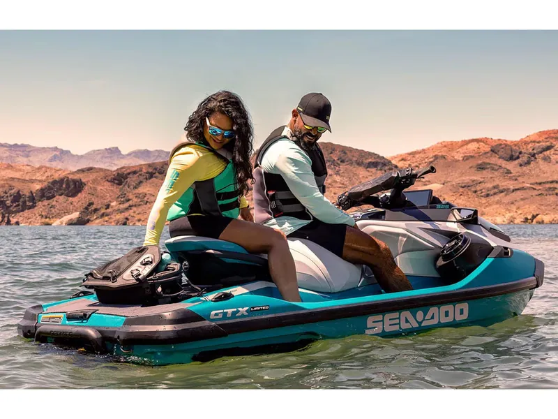 Slide: The Image of Sea-Doo GTX Limited 325 2025 - 9