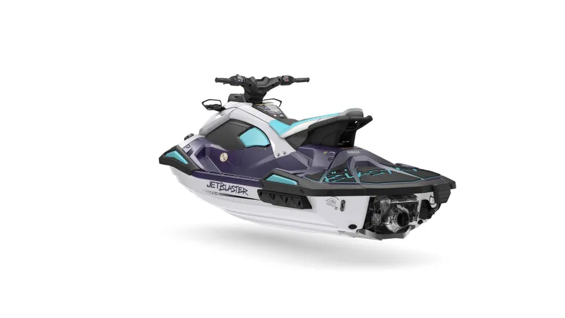 Slide: The Image of Waverunner JETBLASTER LTD 2025 - 3