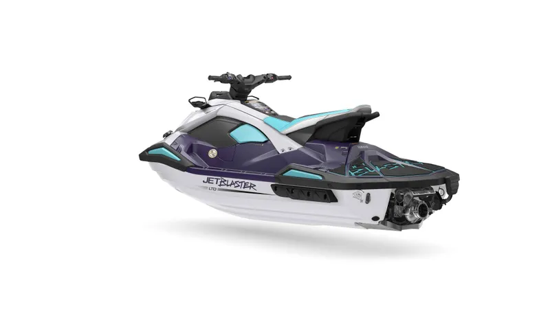 Slide: The Image of Waverunner JETBLASTER LTD 2025 - 4