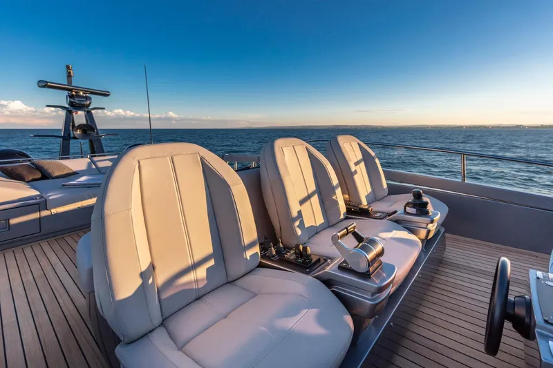 Slide: The Image of Pershing 8X 2025 - 10