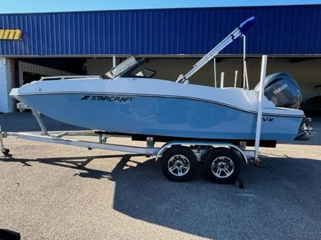 The Image of Starcraft SVX 190 OB 2025 - 1