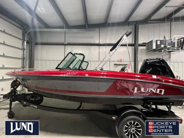 The Image of Lund 189 Tyee GL Sport 2025 - 1