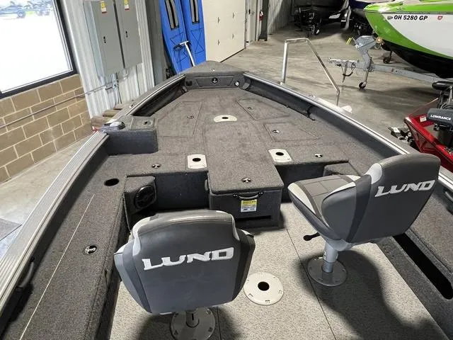 Slide: The Image of Lund 1875 Pro Guide Tiller 2023 - 13