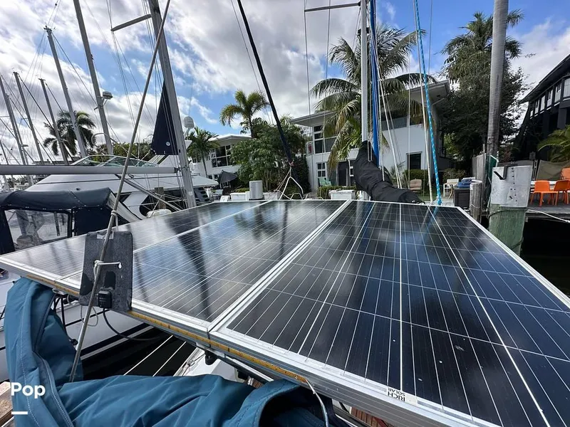 Slide: The Image of 1985 Beneteau Idylle 1050 for sale in Fort Lauderdale, FL - 32