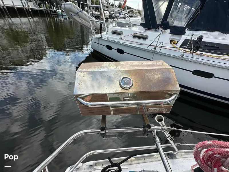 Slide: The Image of 1985 Beneteau Idylle 1050 for sale in Fort Lauderdale, FL - 33