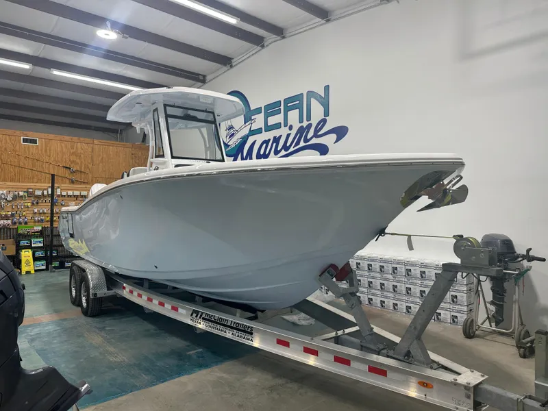 Slide: The Image of Tidewater 272cc 2025 - 3