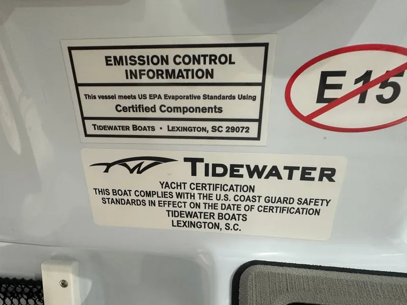 Slide: The Image of Tidewater 272cc 2025 - 32